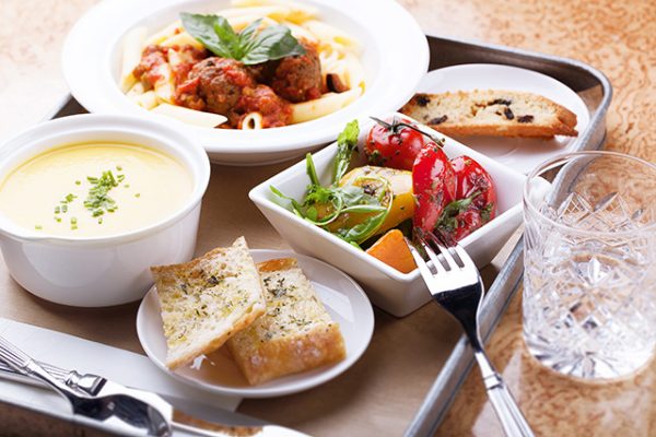 Вкусные обеды в офис: доставка вкусных комплексных обедов и еды на неделю Чехов