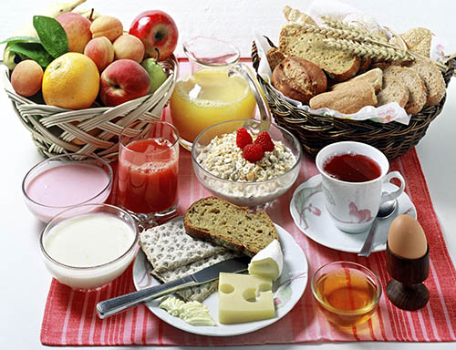 Заказать завтрак с доставкой в Чехов Чехов