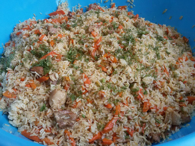 Вкусные блюда мусульманского меню Чехов