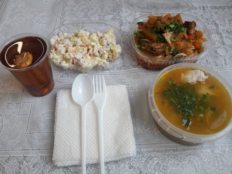 Вкусные блюда мусульманского меню Чехов