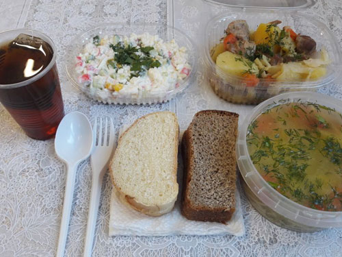 Кулинарное изобилие Чехов
