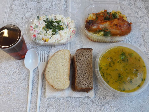 Богатство вкусов в одном изображении Чехов