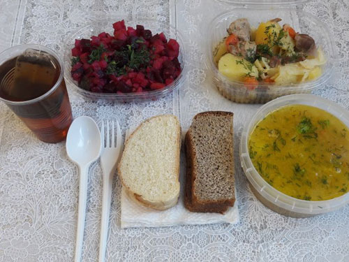 Современная кулинария в деталях Чехов
